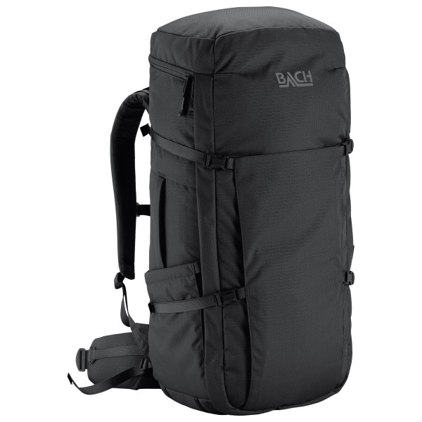 Bach - Overland 60 - Reiserucksack Gr Long grau/schwarz Bach - Overland 60 - Reiserucksack Gr Long grau/schwarz von Bach