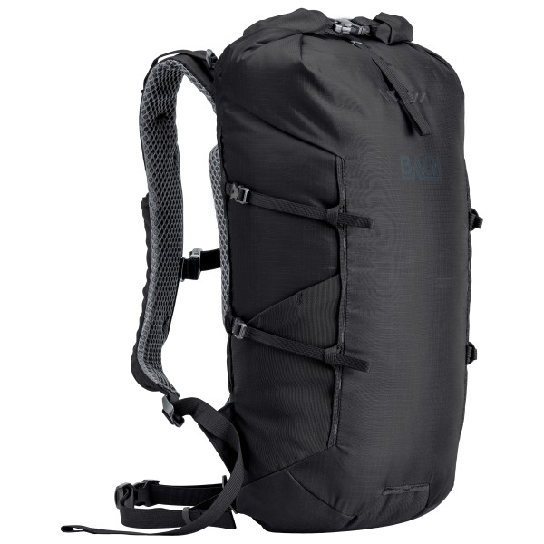 Bach - Pack Molecule 15 - Wanderrucksack Gr 15 l grau/schwarz von Bach