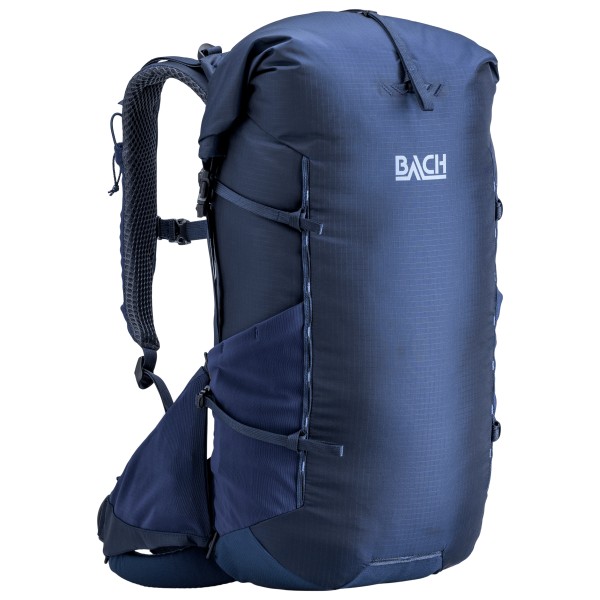 Bach - Pack Molecule 30 - Wanderrucksack Gr 30 l - Long blau von Bach