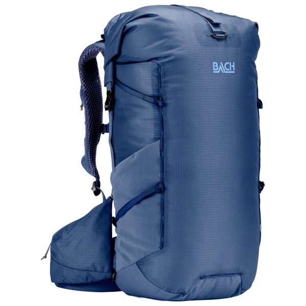 Bach - Pack Molecule 45 - Wanderrucksack Gr 45 l - Long blau von Bach