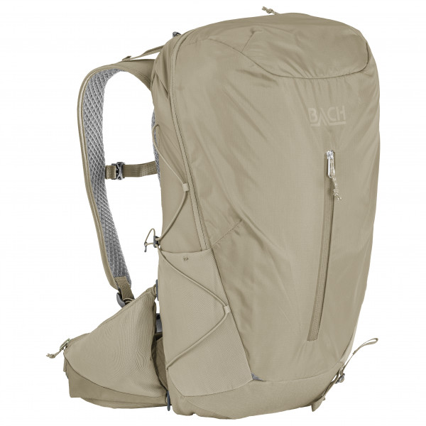 Bach - Pack Shield 26 - Wanderrucksack Gr 27 l - Long beige von Bach