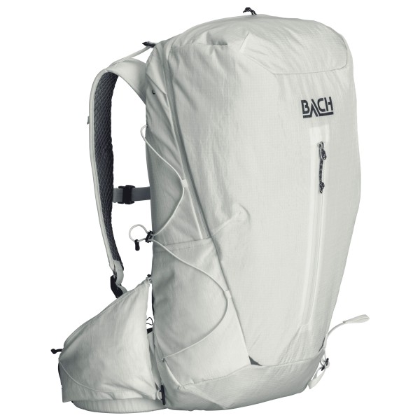 Bach - Pack Shield Recor 26 - Wanderrucksack Gr 26 l - Long;26 l - Regular grau von Bach