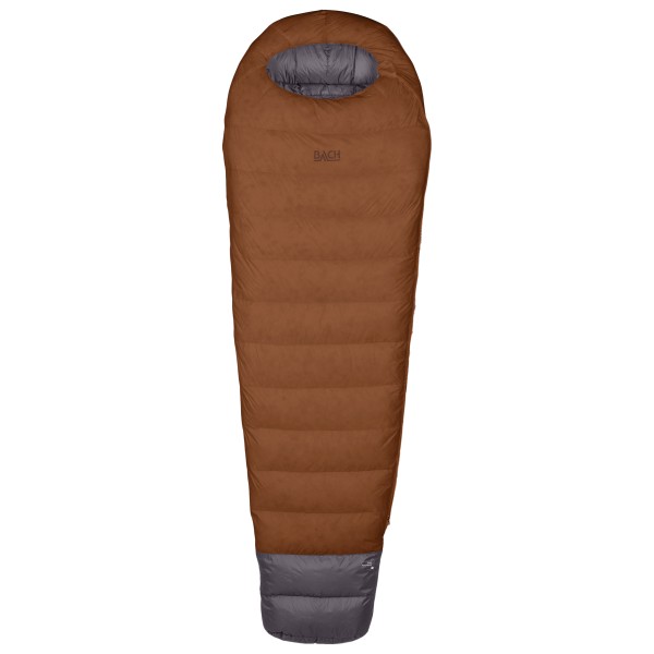 Bach - Recover Down -5° - Daunenschlafsack Gr up to 185 cm body size braun Bach - Recover Down -5° - Daunenschlafsack Gr up to 185 cm body size braun von Bach