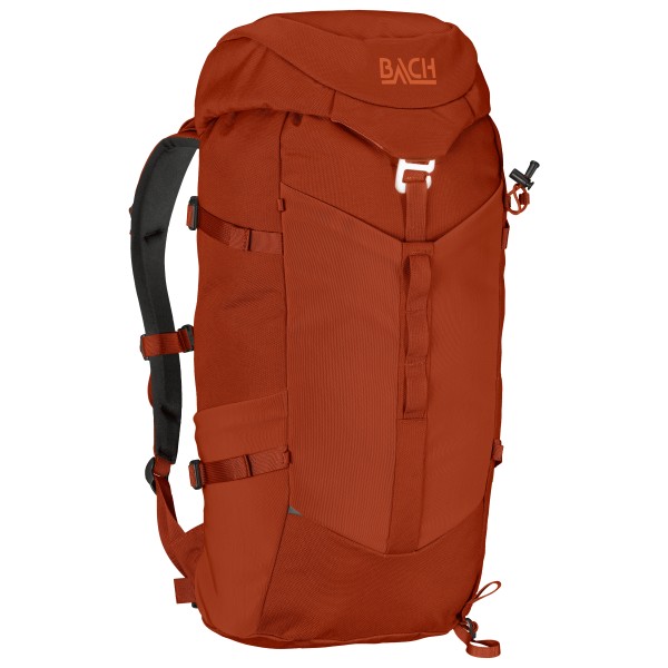 Bach - Roc 28 - Kletterrucksack Gr Regular rot von Bach
