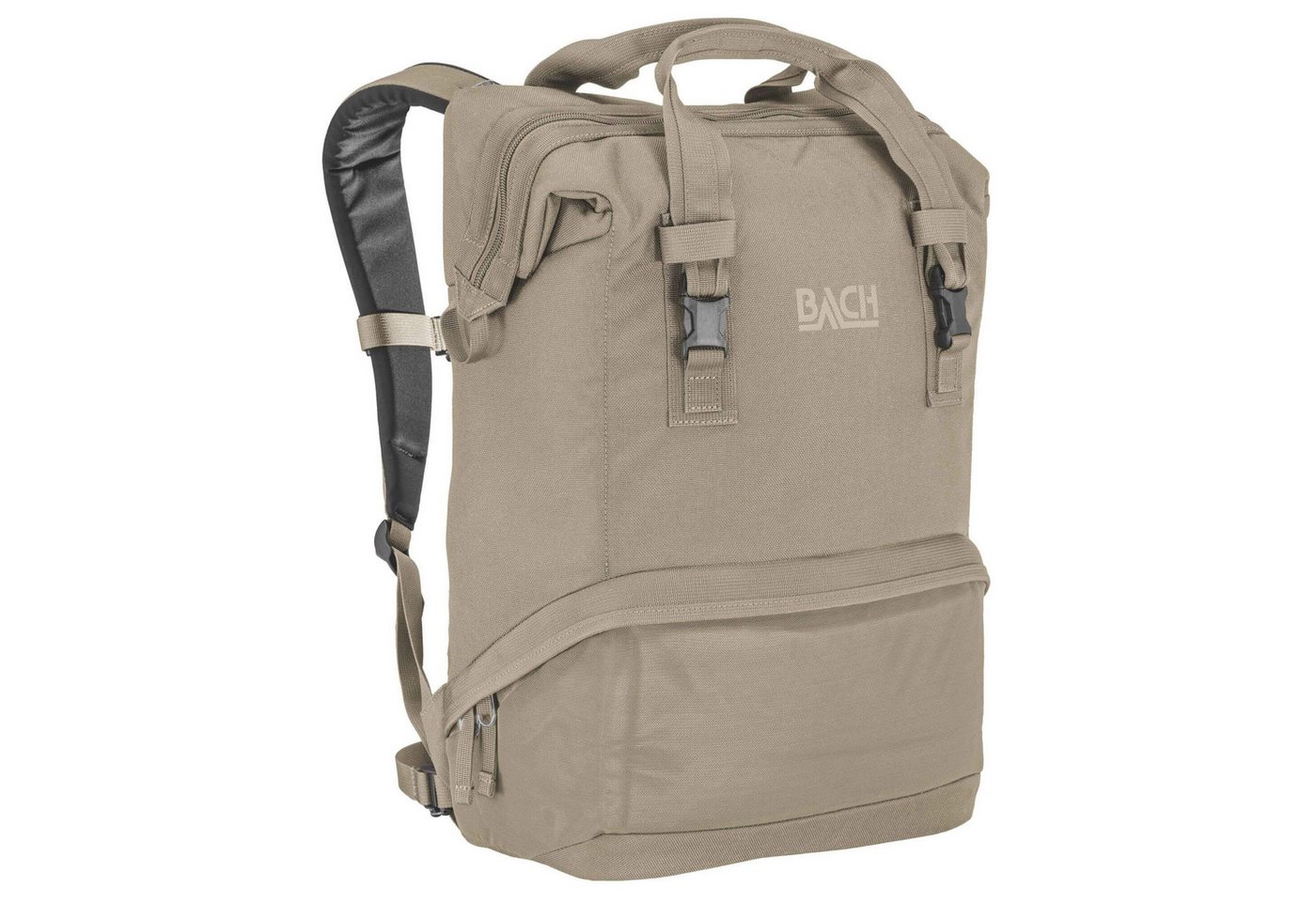 Bach Rucksack Dr. Trackman 25 - Rucksack 45 cm von Bach