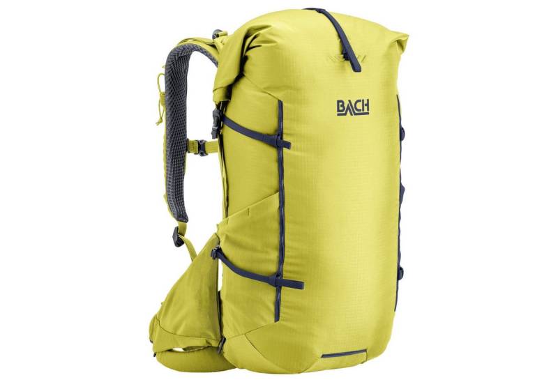 Bach Wanderrucksack Pack Molecule 30 - Wanderrucksack (lime green, long) von Bach