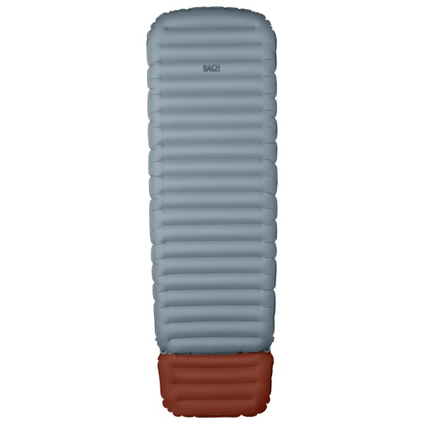Bach - reLay 3R Split - Isomatte Gr 185 x 58 cm grau von Bach