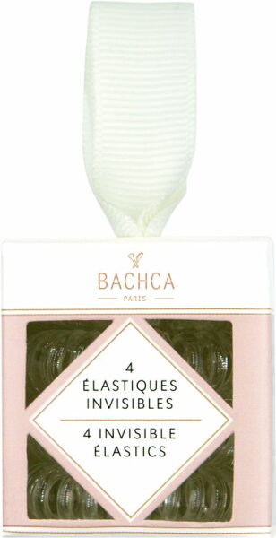 Bachca Invisible Cable Elastics 4 Stk. von Bachca