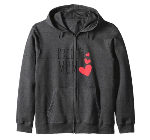 Mama der Braut Kapuzenjacke Mama der Braut Kapuzenjacke von Bachelorette