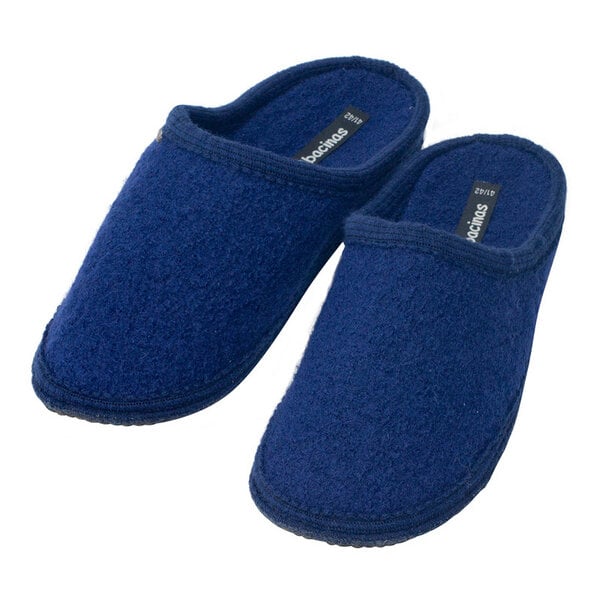 Bacinas Filzpantoffeln Slipper Hausschuhe 100% Schafswolle Wollwalk Filzsohle von Bacinas