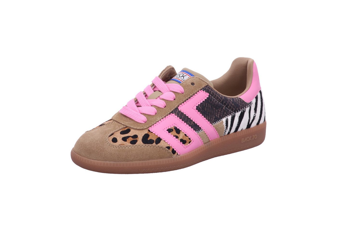 Back 70 108011 000002 Schnürschuh von Back 70