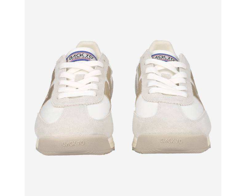 Back 70 BACK 70 108001-001303 JOGGER 32, Sneaker in Weiß für Damen Sneaker von Back 70