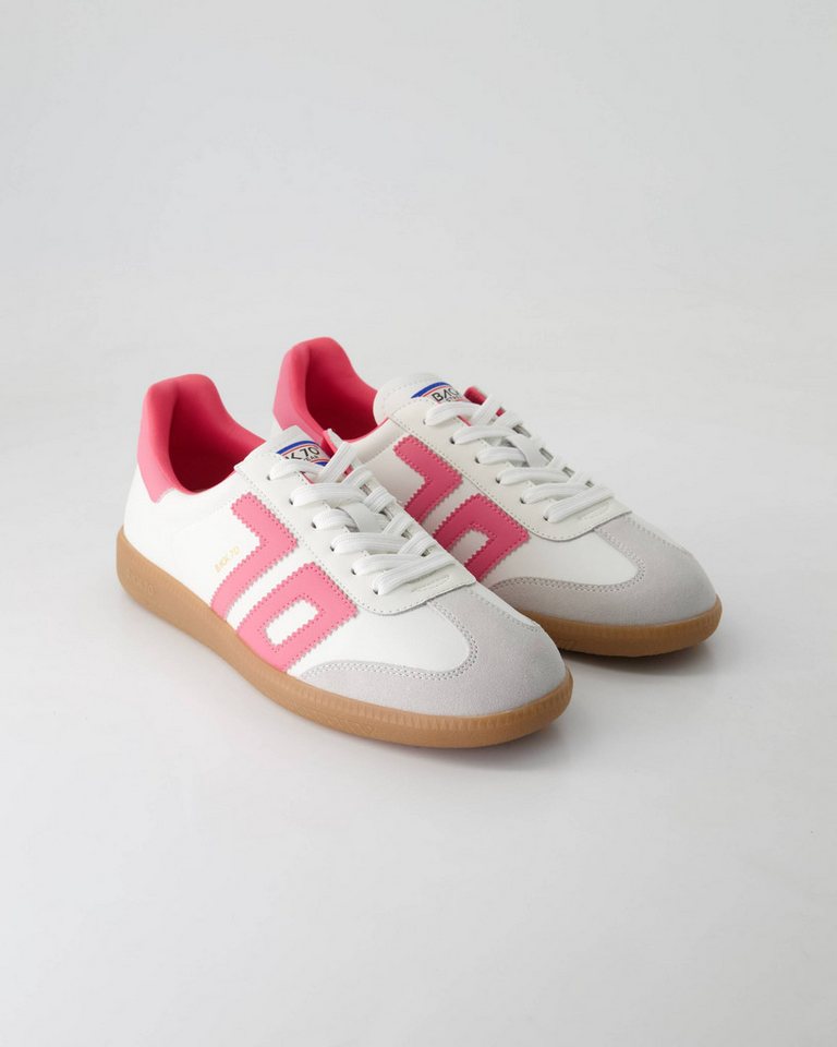 Back 70 Cloud 2505-15 Schnürschuh Obermaterial: Leder und Leder von Back 70