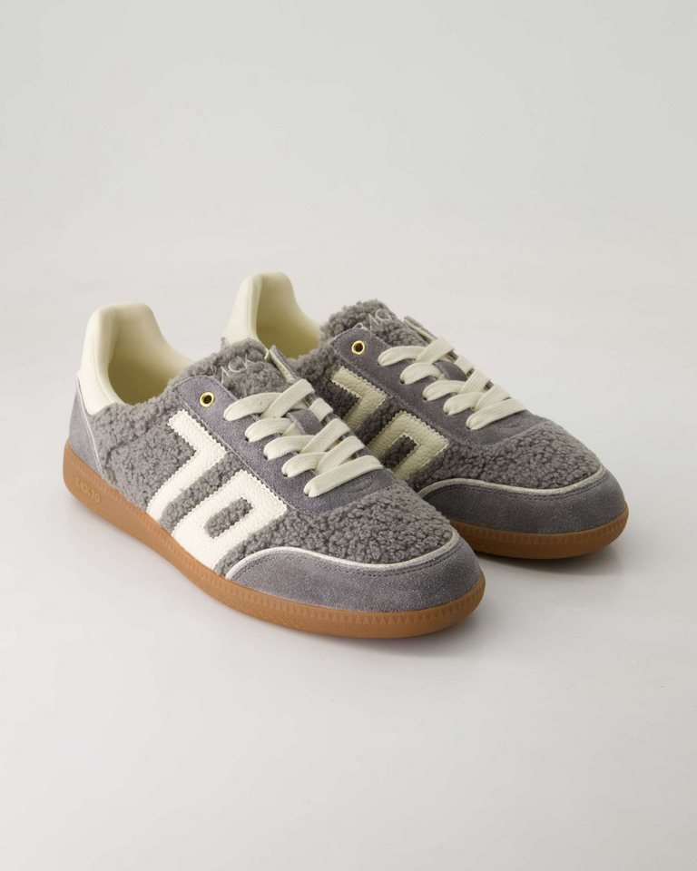 Back 70 Cloud Teddy Sneaker Obermaterial: Leder und Textil von Back 70