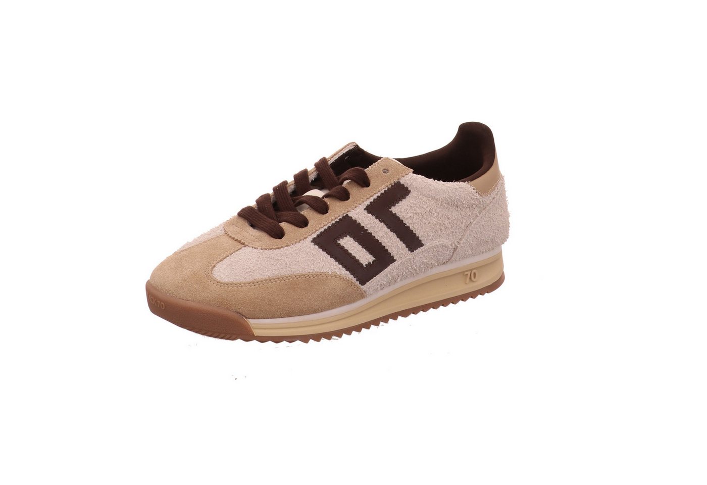 Back 70 ICE LONG SUEDE Schnürschuh von Back 70