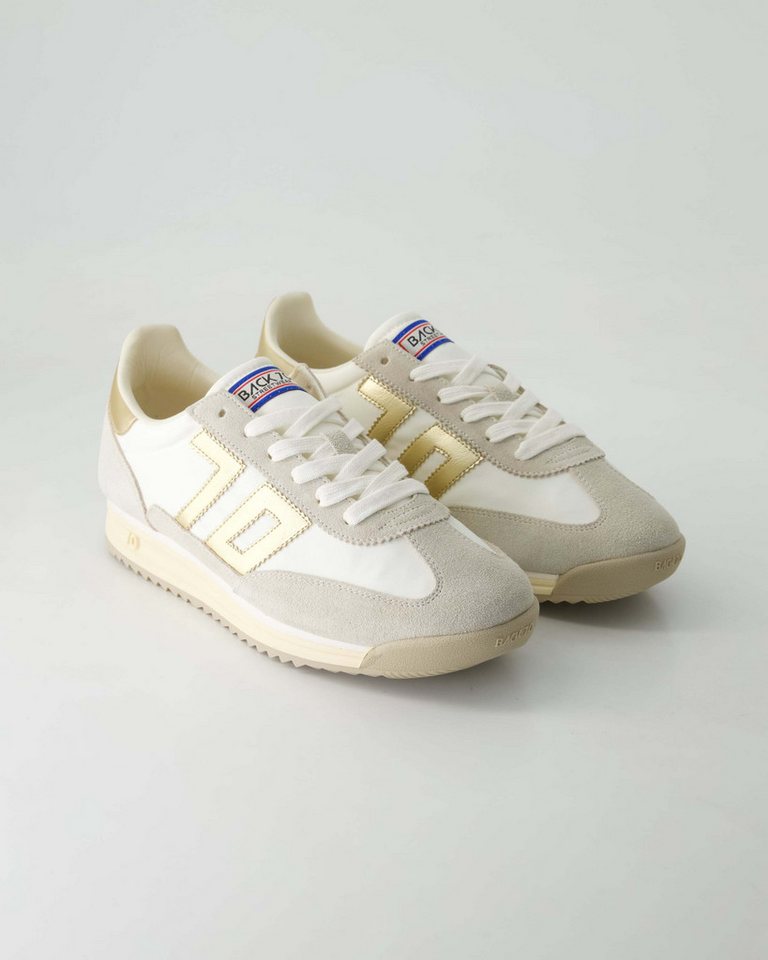 Back 70 Jogger32 Sneaker Obermaterial: Leder und Textil von Back 70