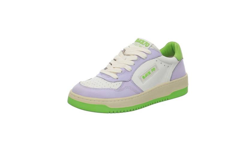 Back 70 LILAC/APPLE Schnürschuh von Back 70