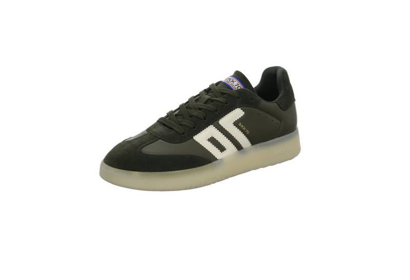 Back 70 NAPPA/ SUEDE JUNIPER Schnürschuh von Back 70