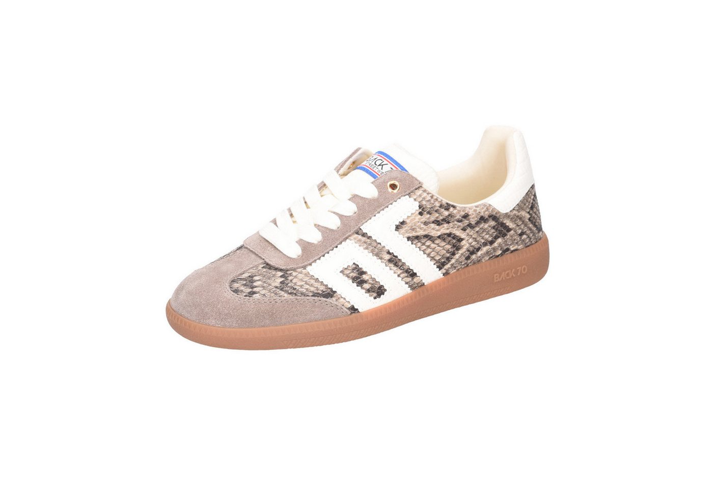 Back 70 Retro Sneaker Schnürschuh von Back 70