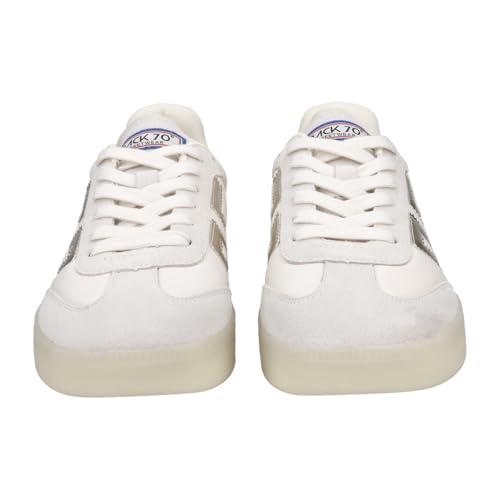 Back 70 Sneaker Low Boston A12 Weiß 41 Back 70 Sneaker Low Boston A12 Weiß 41 von Back 70