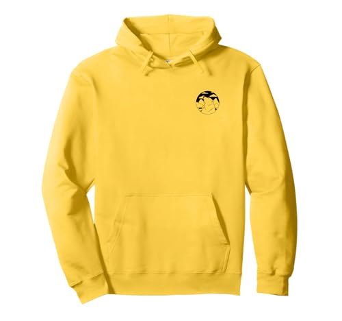 Man-Made Global Warming is A Myth (Conspiracy) (Backprint) Pullover Hoodie von Back Print Heaven