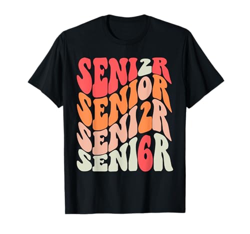 Senior 2026: Schulanfang, Lehrer, Kinder, Herren, Frauen T-Shirt von Back To School 2026 Tee