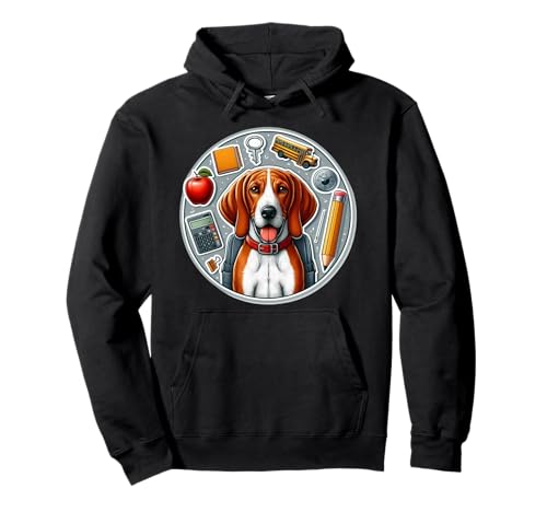 Back To School Redbone Coonhound Hund Jungen Mädchen Schüler Kinder Pullover Hoodie Back To School Redbone Coonhound Hund Jungen Mädchen Schüler Kinder Pullover Hoodie von Back To School Redbone Coonhound Dog Products