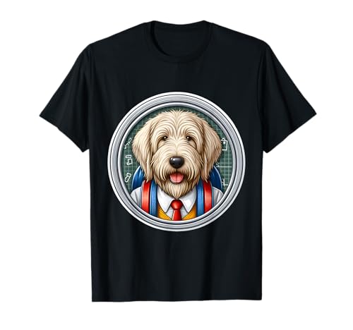 Back To School Spinone Italiano Hund Jungen Mädchen Besitzer Kinder T-Shirt Back To School Spinone Italiano Hund Jungen Mädchen Besitzer Kinder T-Shirt von Back To School Spinone Italiano Dog Products