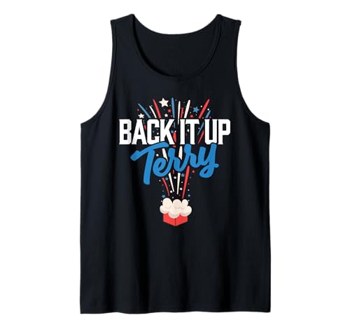 Herren Back it up Terry Shirt Vourth of Juli Funny Back it up Terry Tank Top Herren Back it up Terry Shirt Vourth of Juli Funny Back it up Terry Tank Top von Back it up Terry Shirt Funny Fourth of July