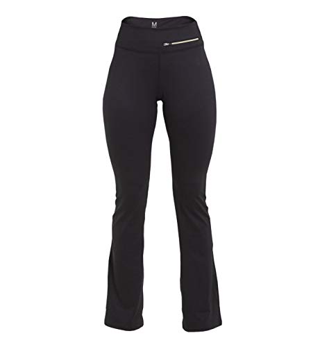 Back on Track Damen Arwen Hose, Noir, Medium von Back on Track