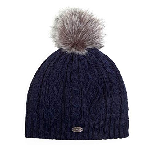 Back on Track Iontex® Technologie Mütze Rose (Blue) von Back on Track