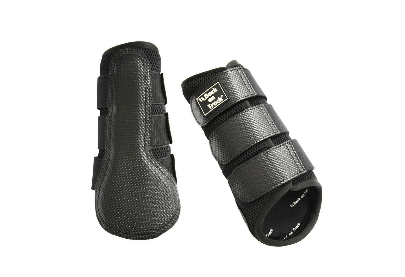 Back on track Gamaschen Back on Track 3D Brushing Gamaschen von Back on track