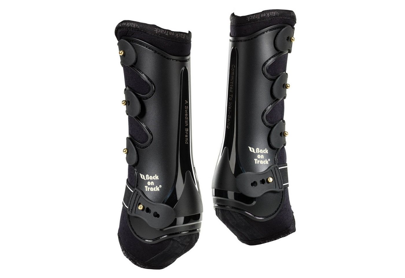 Back on track Gamaschen Back on Track Royal Arbeitsgamaschen Vorderbein von Back on track
