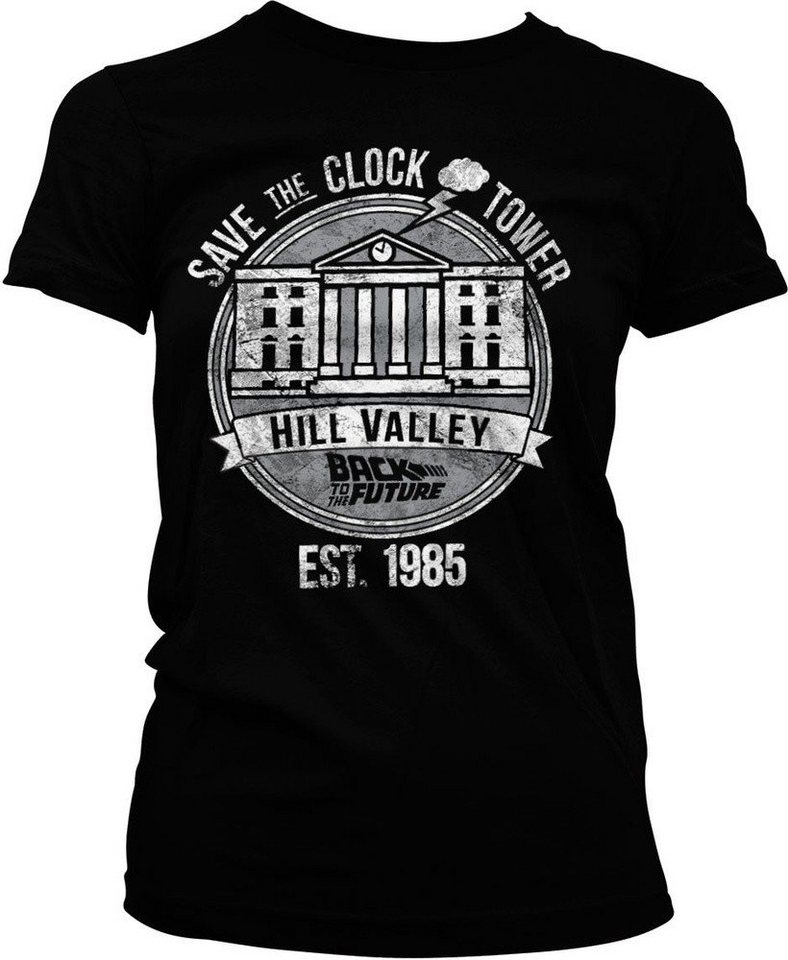 Back to the Future T-Shirt Back to the Future T-Shirt von Back to the Future