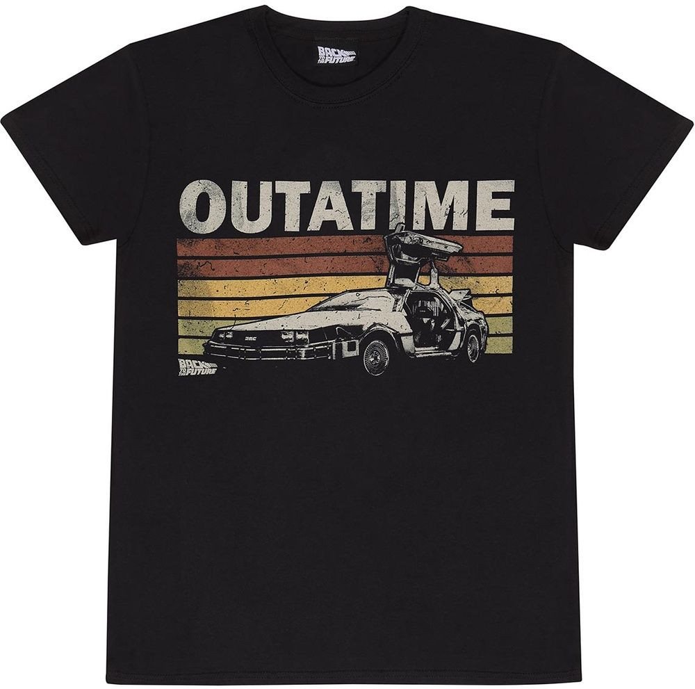 Back to the Future T-Shirt von Back to the Future