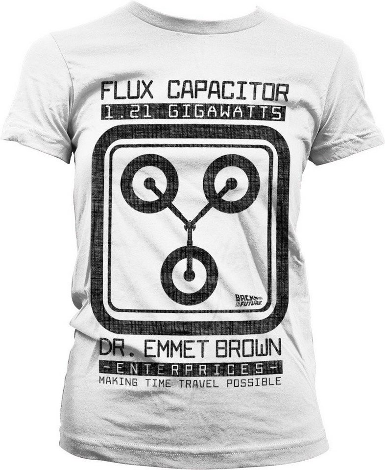 Back to the Future T-Shirt von Back to the Future