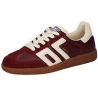 Back70 Sneaker Damen rot|rot von Back70