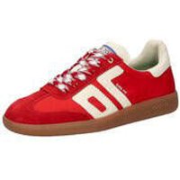 Back70 Sneaker Damen rot|rot von Back70