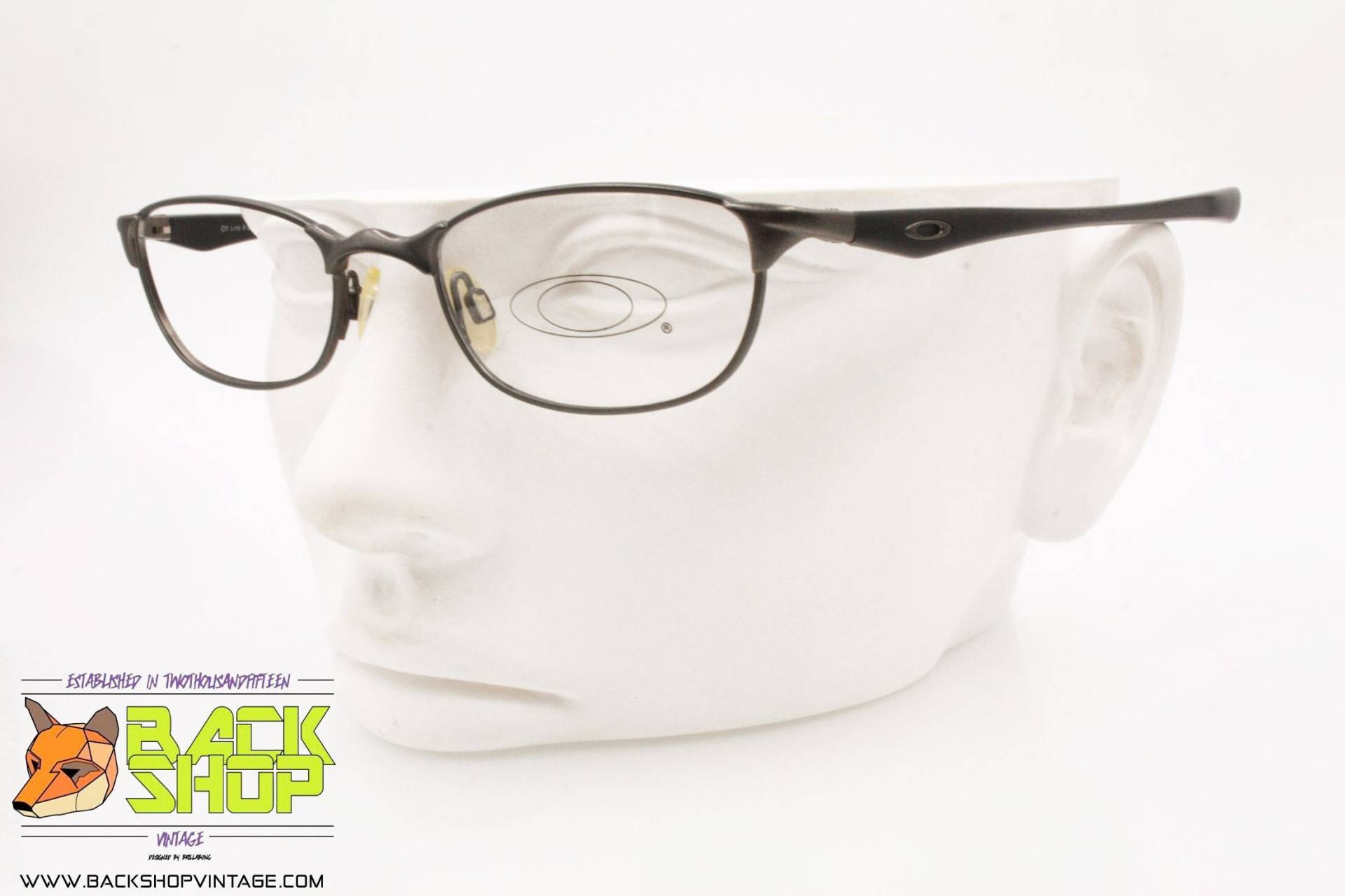 Oakley Mod. Off Line 6.0 Pewter 11-718, Brillengestell Sport, New Old Stock von BackShopVintage