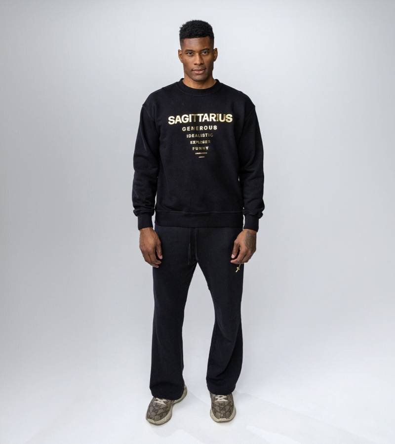 Der Astrologie Crewneck in Sagittarius von BackboneSociety