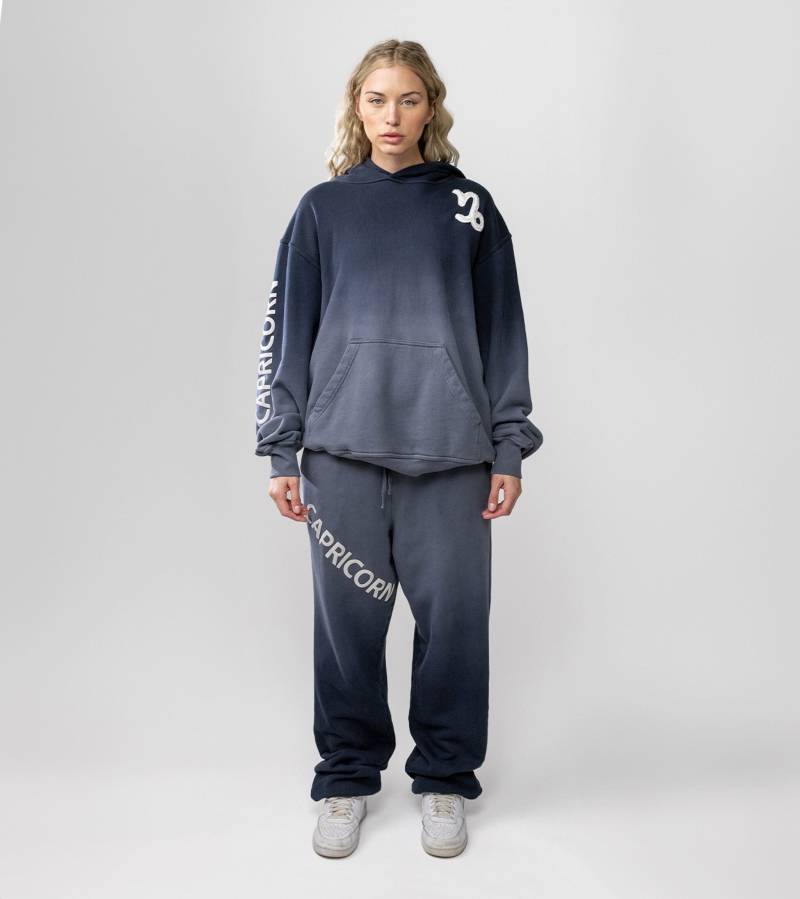 Der Astrologie Hoodie Im Steinbock von BackboneSociety