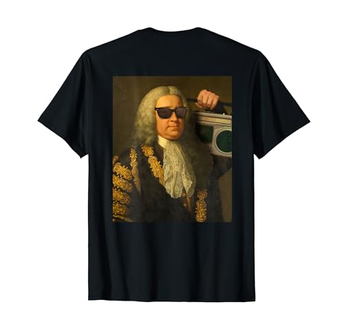 Herren T Shirt mit Backprint Herren T-Shirt von Backprint Herren Outfits