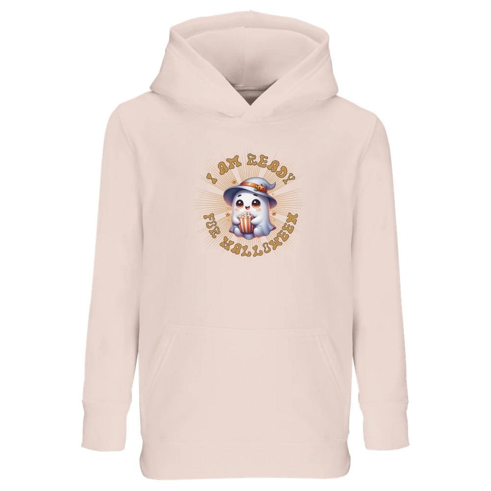 Süßes Geist-Hoodie, Halloween-Geist-Hoodie, Funny Halloween-Hoodie, Halloween Gift, 2024 Sol's Condor Kids 04238 von Backprintz