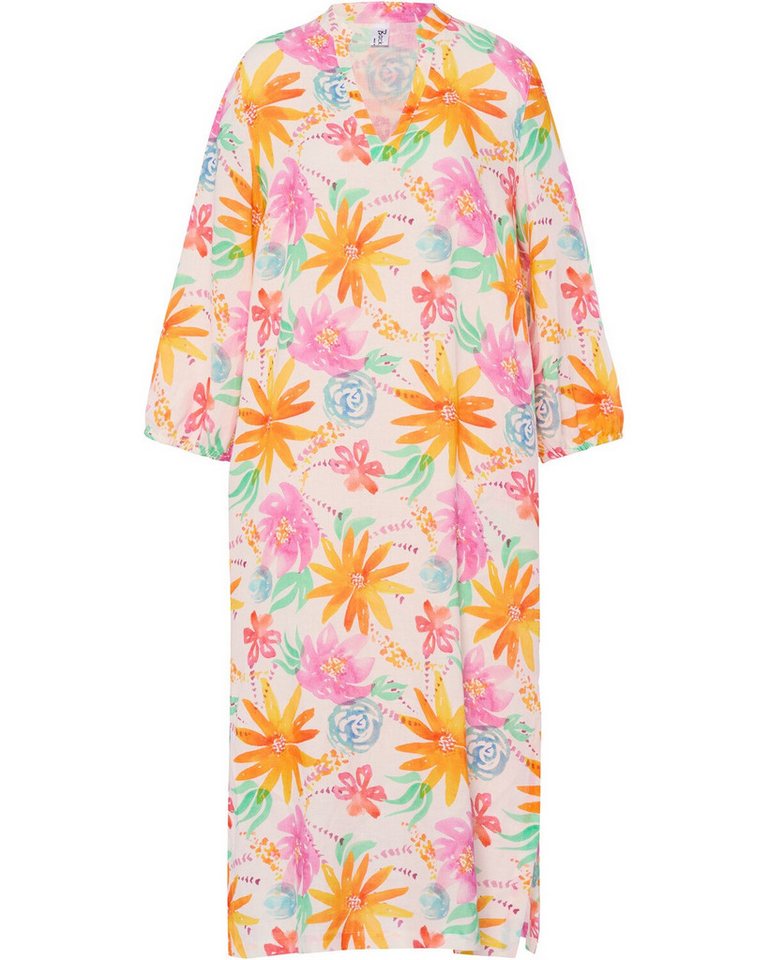 Backstage Midikleid Leinen-Tunikakleid Imogen von Backstage