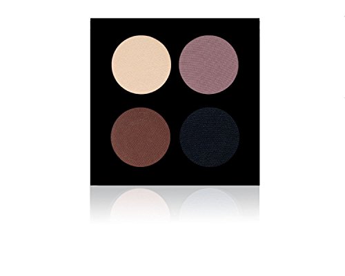 Shadow Palette "Crease" (4er) von Backstage