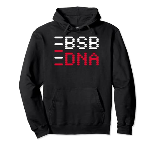 Backstreet Boys - DNA Pullover Hoodie von Backstreet Boys