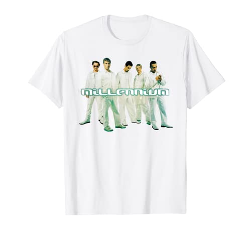 Backstreet Boys - Millennium Cutout T-Shirt von Backstreet Boys