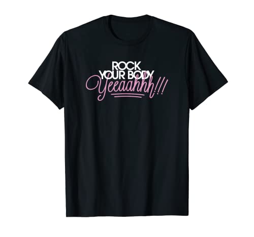 Backstreet Boys – Rock Your Body BFF Matching T-Shirt von Backstreet Boys