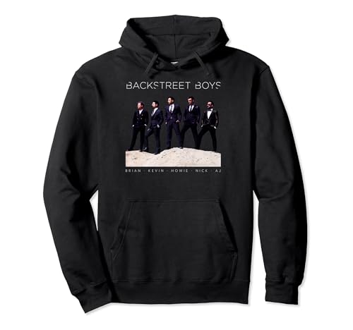 Backstreet Boys - Sky High Pullover Hoodie von Backstreet Boys