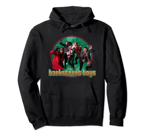 Backstreet Boys – Snowball Fight Pullover Hoodie von Backstreet Boys